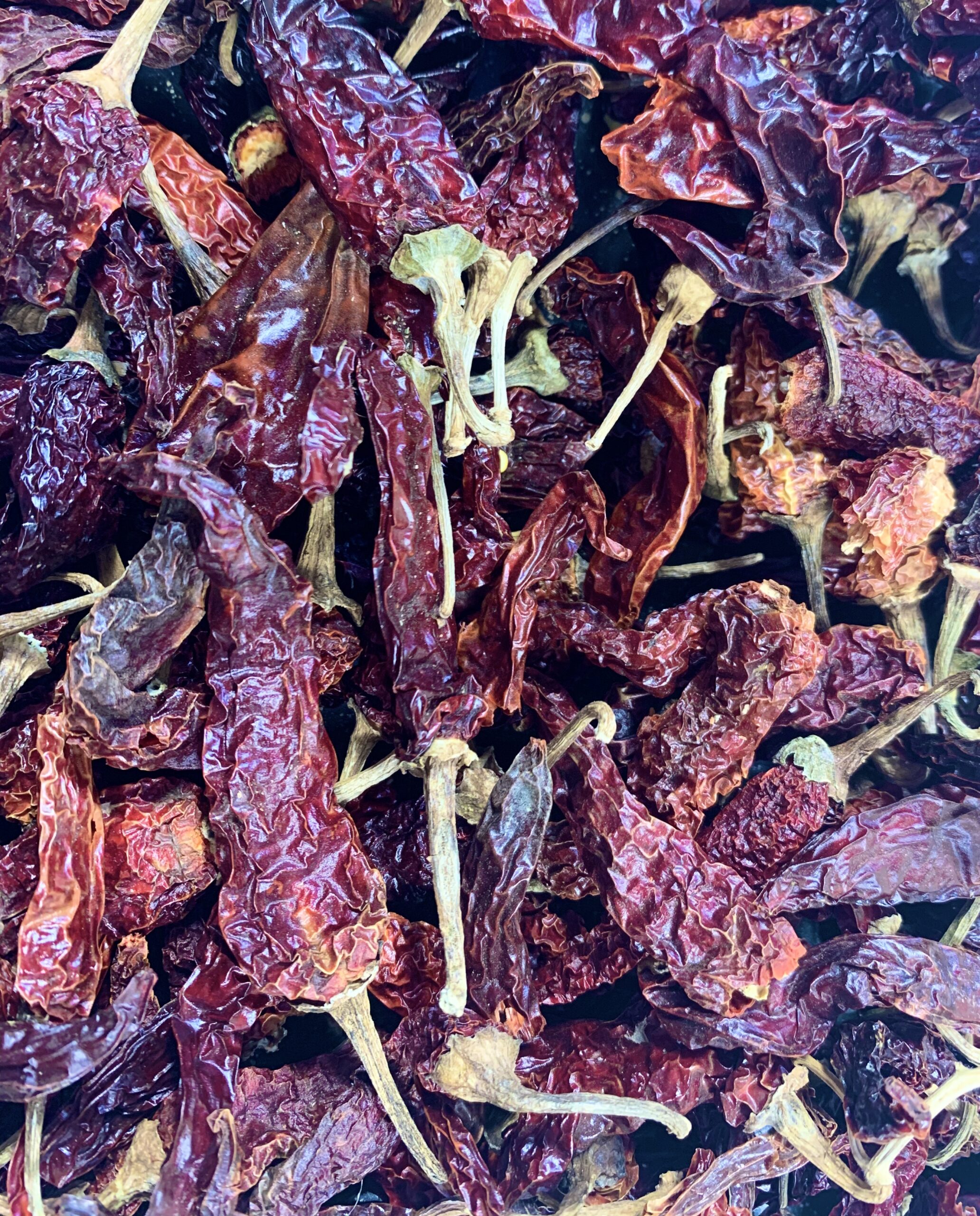 Whole Kashmiri Chilli