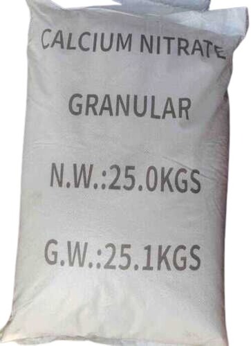 calcium ammonium nitrate fertilizer