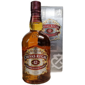 Chivas Regal 12-years