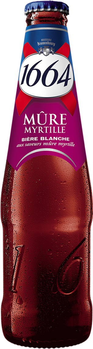 Kronenbourg 1664 Mure 25cl