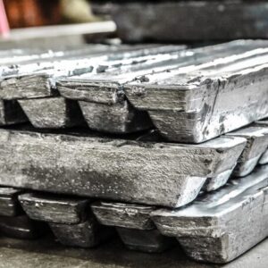 Antimonial Lead Ingots