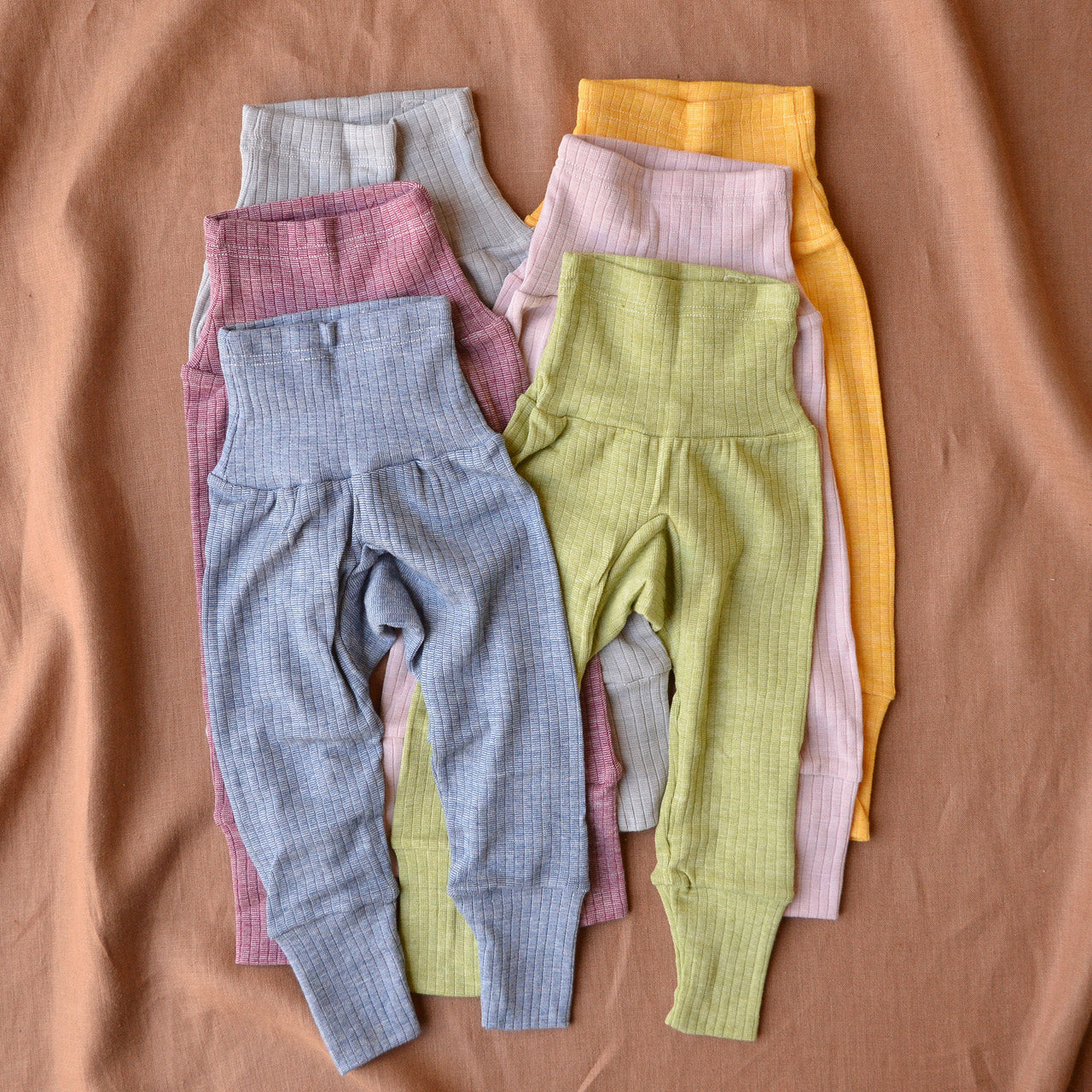Babies Multi color pants