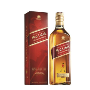 Johnnie walker red label