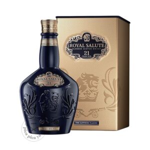 Chivas Regal 21-years