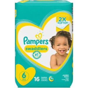 Pampers Swaddlers Diapers