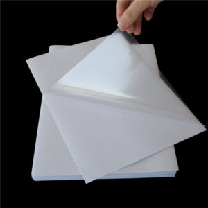 A3 Self Adhesive Glossy Paper