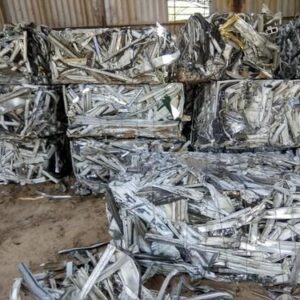 Aluminium 6063 extrusion scrap