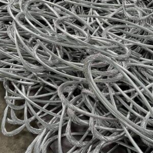 aluminium wire scrap