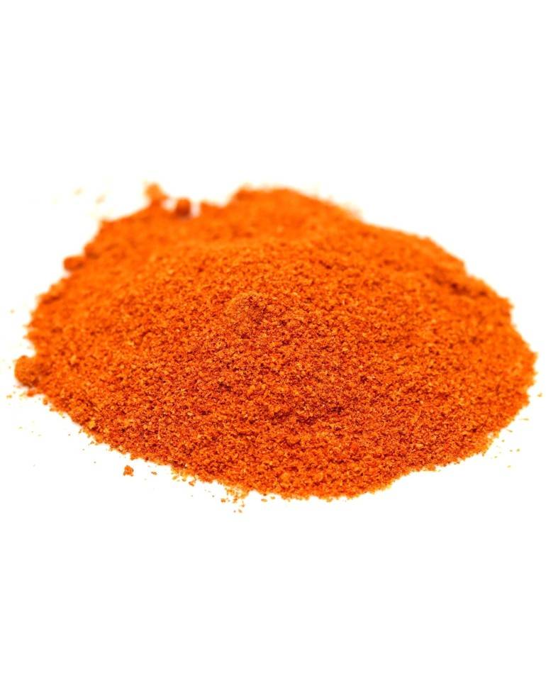 Red chili pepper powder