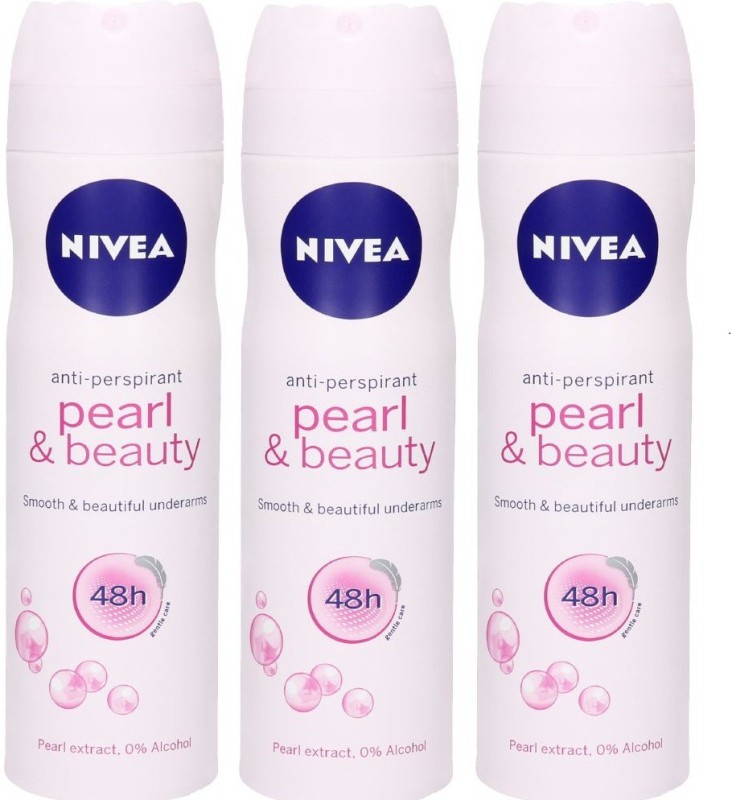 Nivea Spray