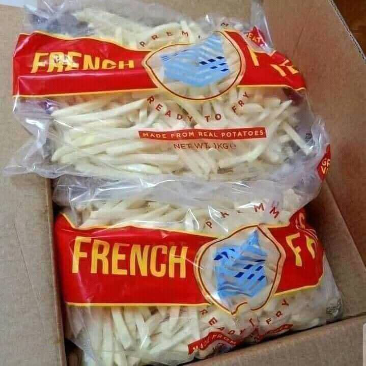 Frozen French Fries
