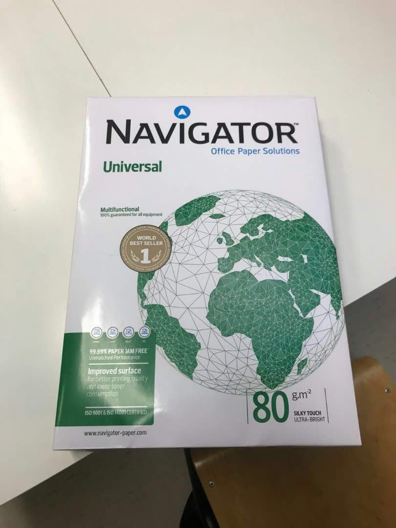 Navigator papers