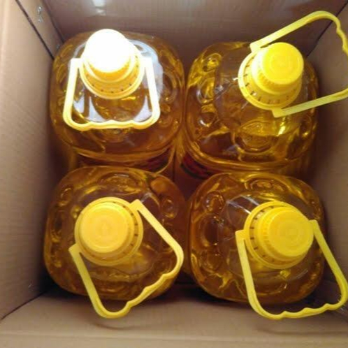 Refined Corn Oil